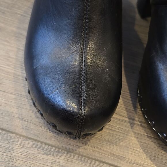 Dansko Rae Black Size 37 - Picture 4 of 6